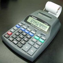 Catiga Electronics Co Ltd 在貿發局香港秋季電子產品展展示創新打印計算器