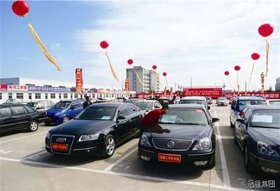 中汽流通協(xié)會(huì)呼吁減免二手車增值稅 以三年為期激活交易市場(chǎng)經(jīng)營