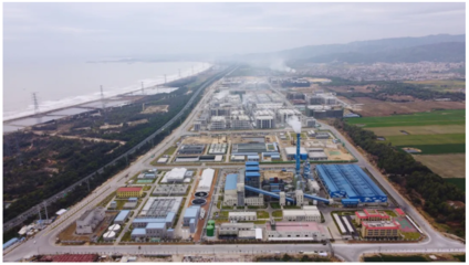 中信潮南印染環(huán)保處理中心通過(guò)省級(jí)循環(huán)化改造試點(diǎn)園區(qū)驗(yàn)收