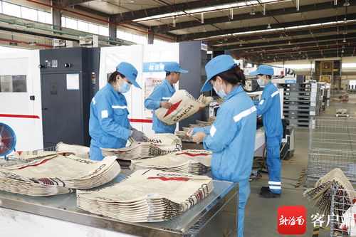 抓項(xiàng)目促投資 干勁十足 昌江企業(yè)開足馬力抓生產(chǎn)