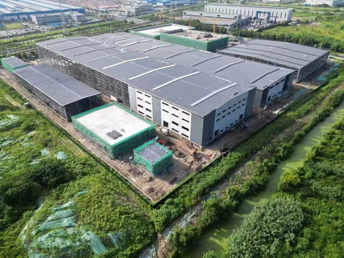 大型綠氫項目再 1 華工激光成功出貨,gw級堿槽智慧工廠落地