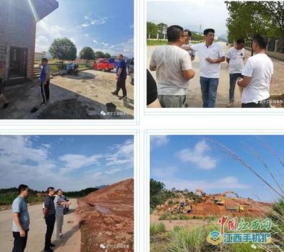 武寧工業園區:盛夏季節,打出項目服務、環境提升的&ldquo;組合拳&rdquo;