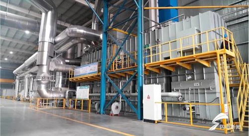 濰坊 金融活水 澆灌生態(tài)環(huán)保產(chǎn)業(yè)項(xiàng)目 描繪 綠色發(fā)展 美麗畫卷