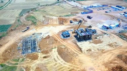 保障國家、省重點基建項目高品質砂石骨料需求,鑫金山助力地方打造新型環保智能精品砂石骨料生產線