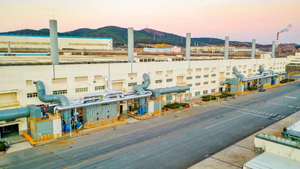 協(xié)同結(jié)碩果 綠色譜新篇--由大連中遠(yuǎn)海運川崎和中海環(huán)境協(xié)同共建的VOCs治理系統(tǒng)完成驗收|工作動態(tài)|園區(qū)動態(tài)|旅順經(jīng)濟技術(shù)開發(fā)區(qū)