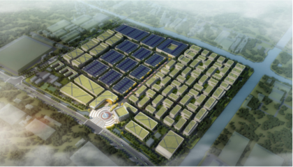 引領(lǐng)產(chǎn)業(yè)園區(qū)發(fā)展，赫聯(lián)為你揚(yáng)帆起航 環(huán)保項(xiàng)目開發(fā)的創(chuàng)新路徑