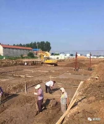 57天！濟陽刷新環(huán)保項目審批速度，跑出落地“加速度”